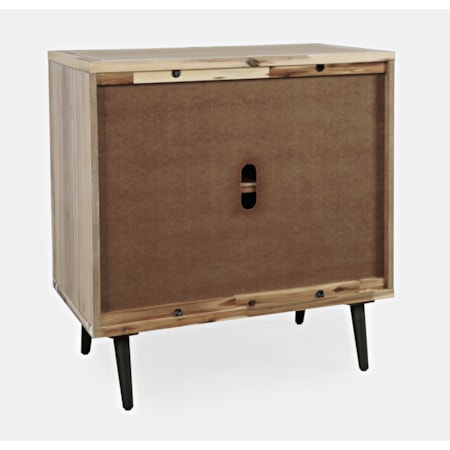 2-Door Accent Cabinet