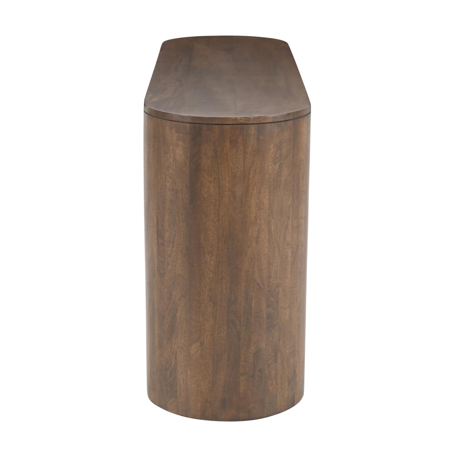 Jofran Luna Sofa Table