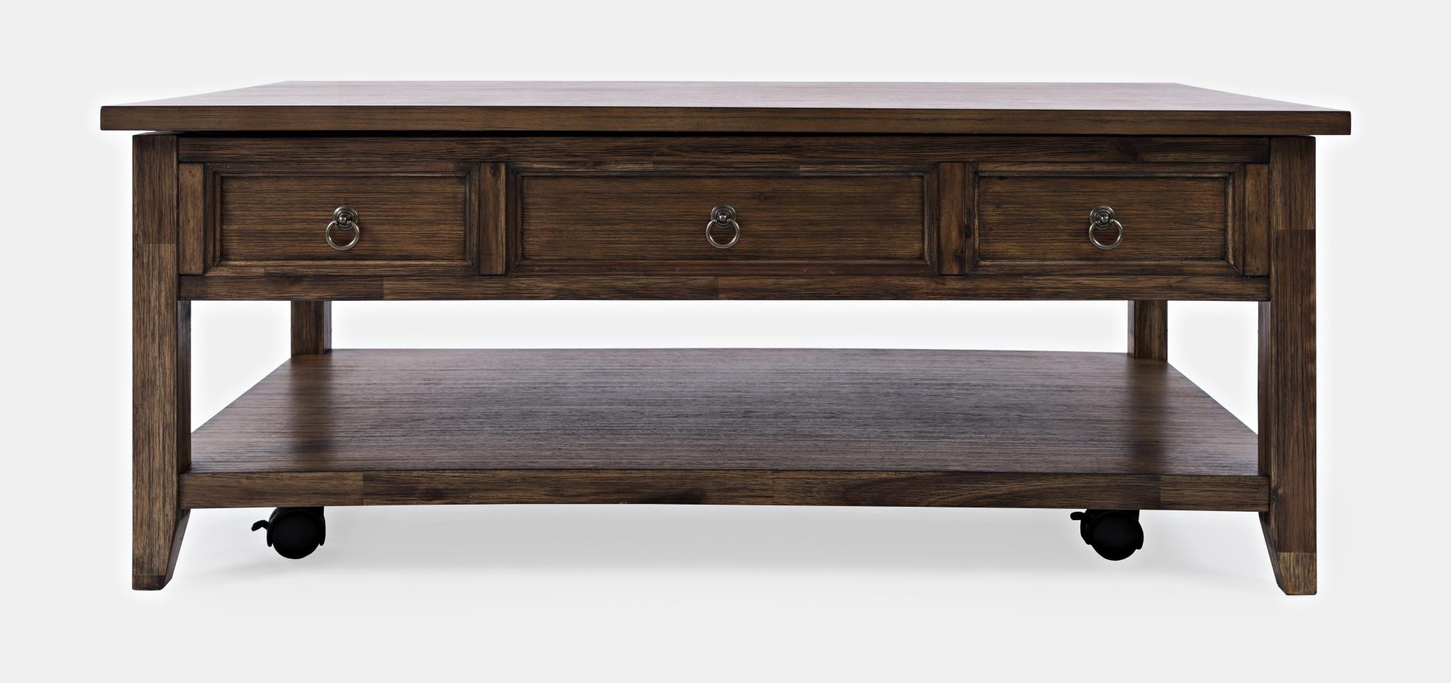 Lift Top Cocktail Table