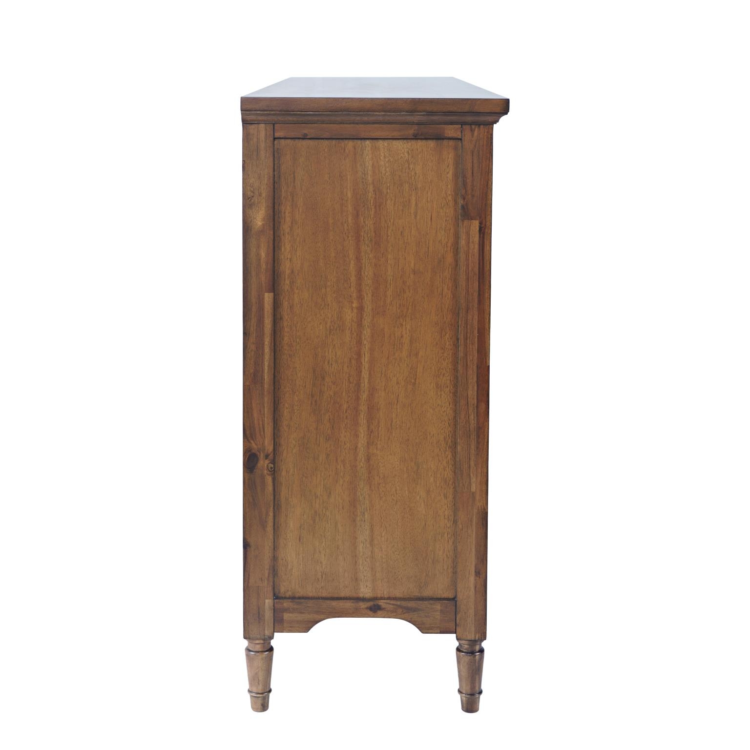Jofran Bridgton 58" Accent Cabinet