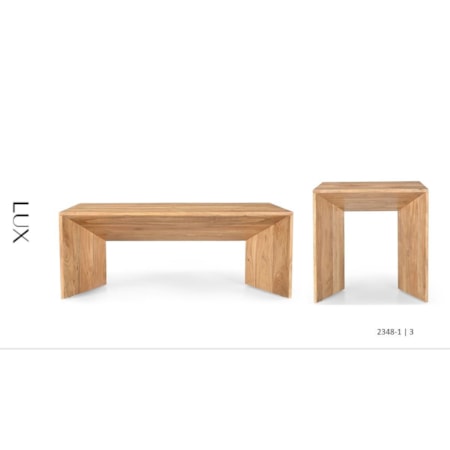 Lux End Table