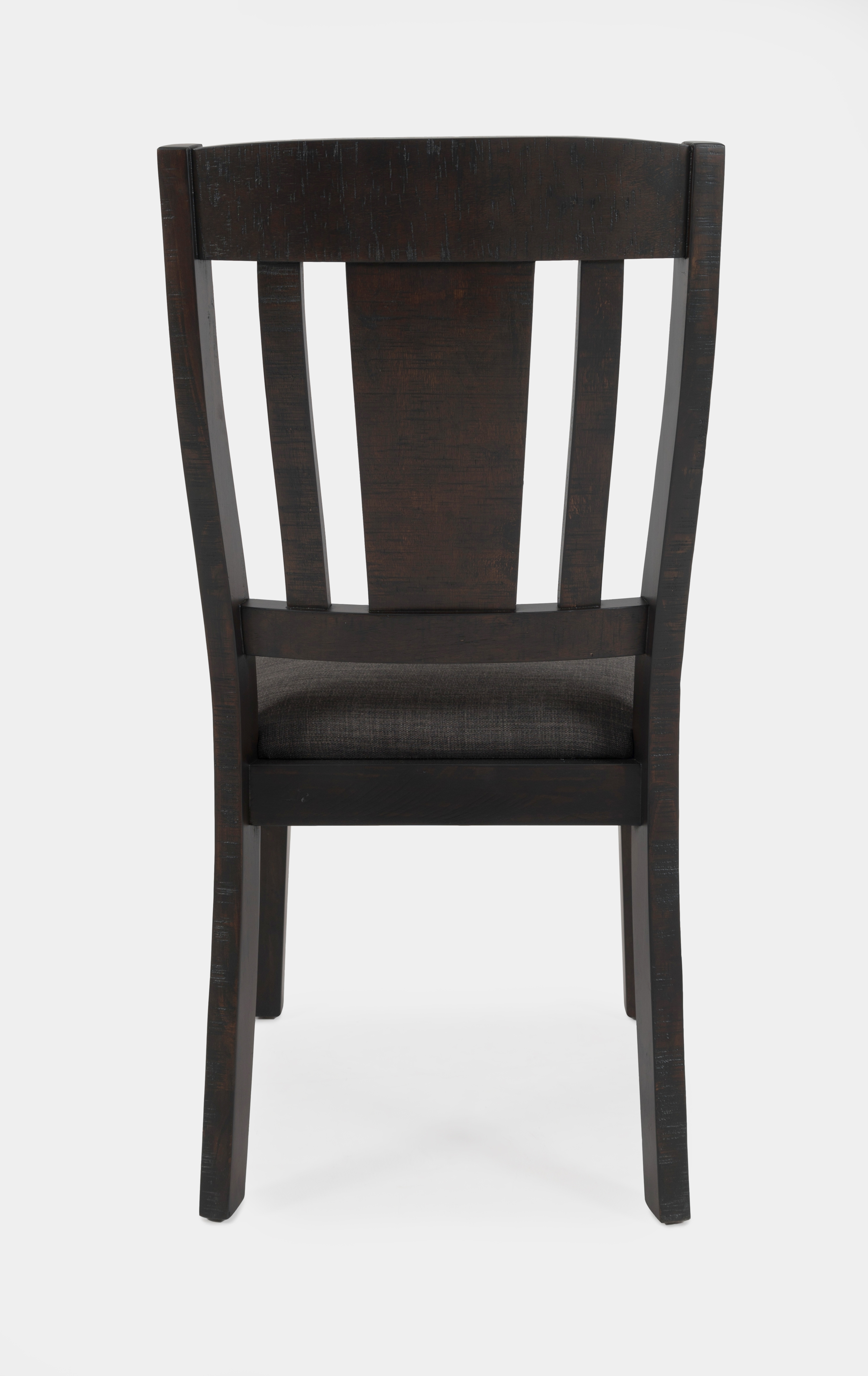 Upholstered Slatback Dining Chair