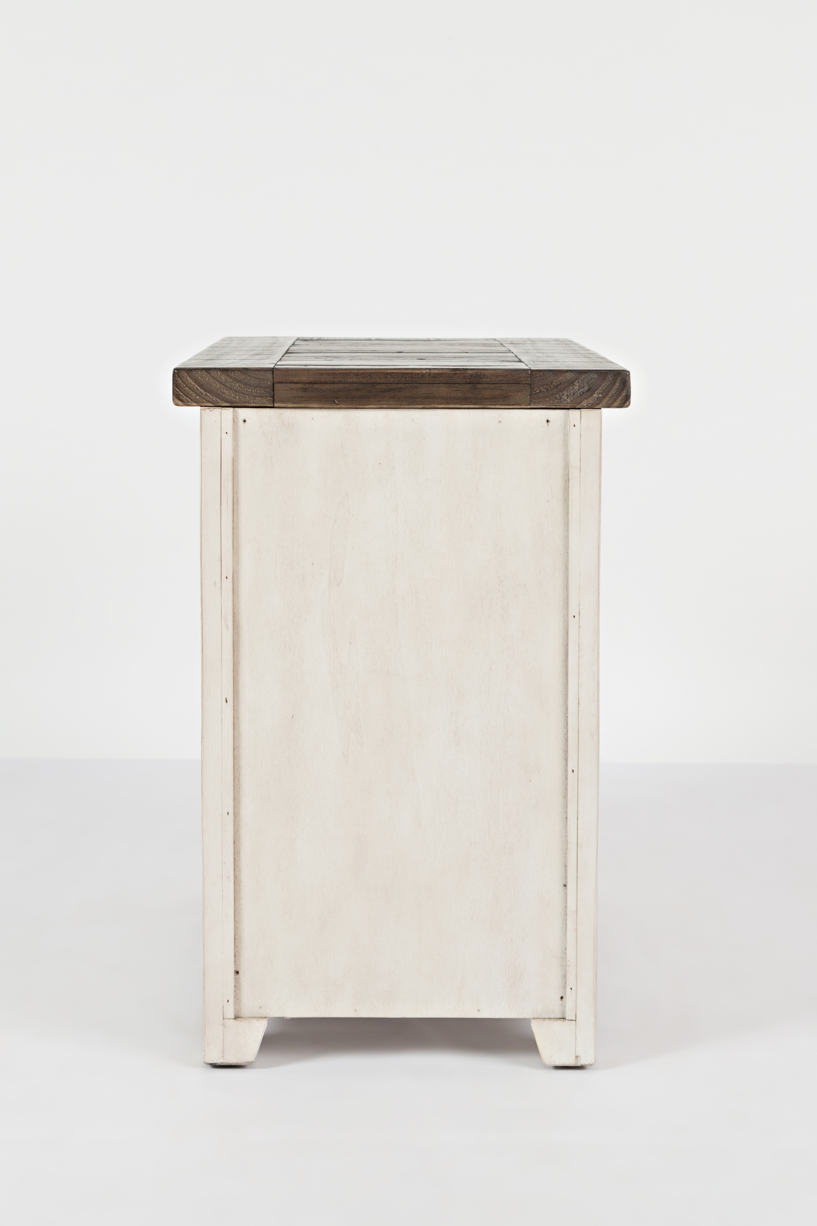 Jofran Madison County Chairside Table