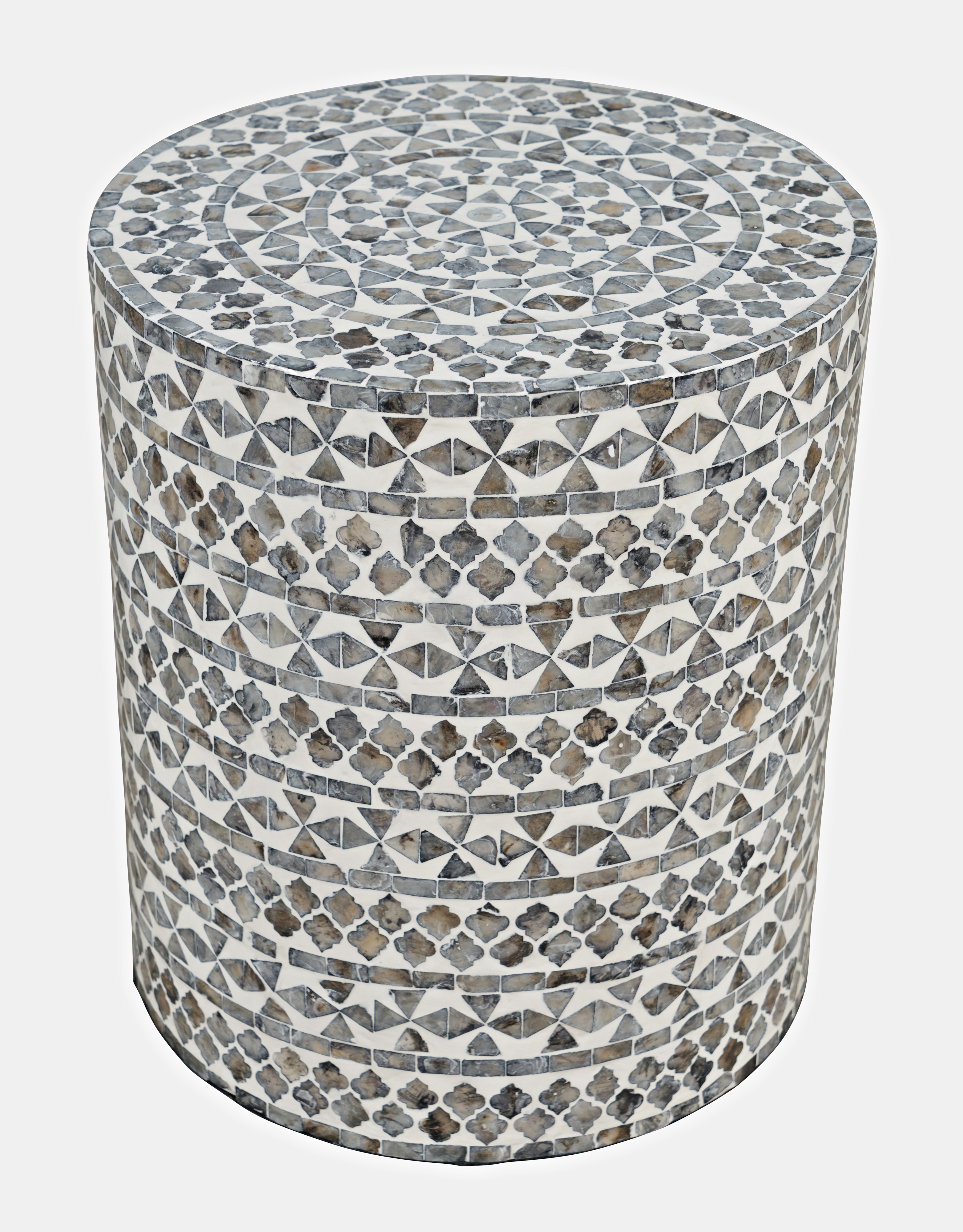 Jofran Global Archive Capri Small Round Table