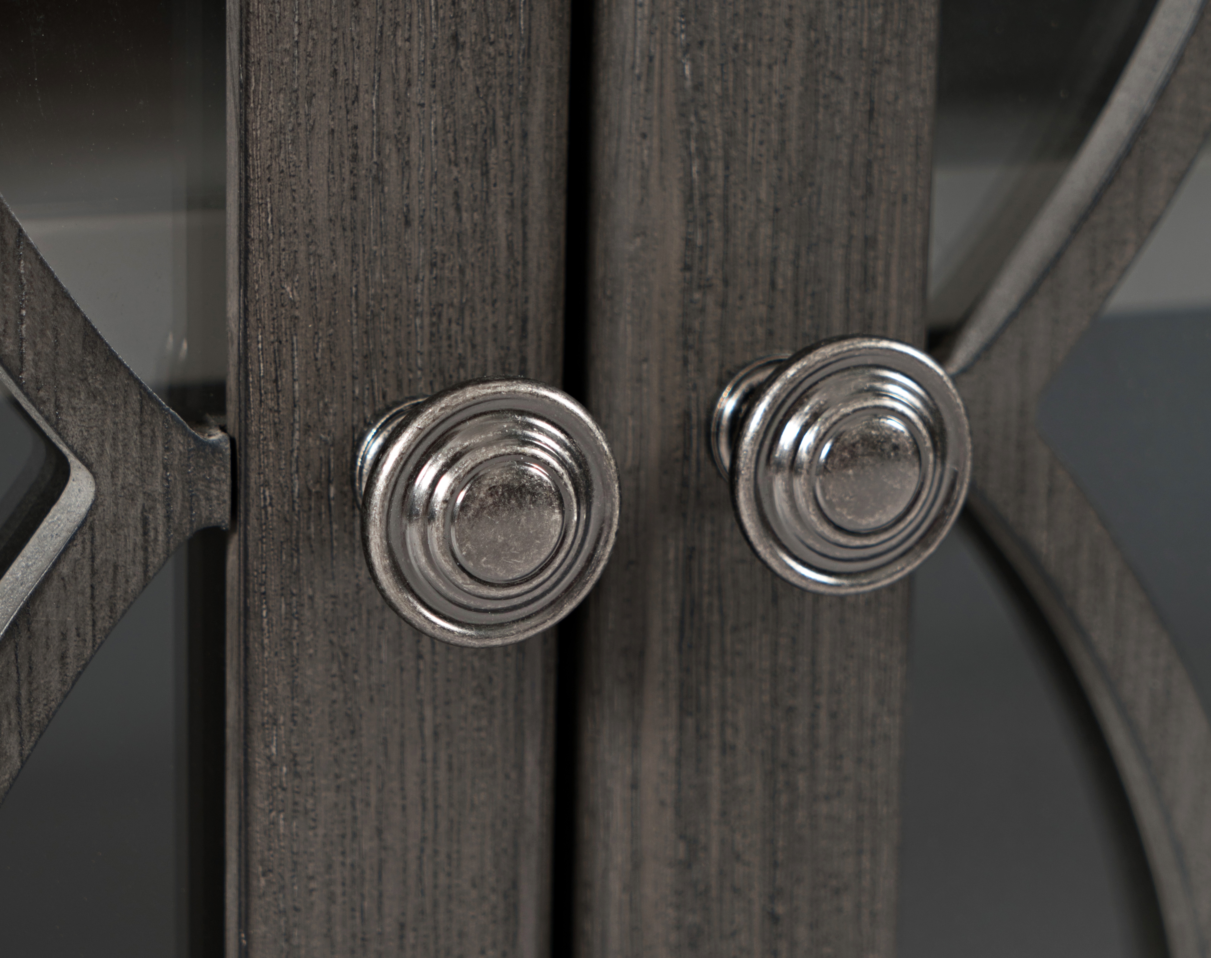 Jofran Aurora Hills 2-Door Accent Chest