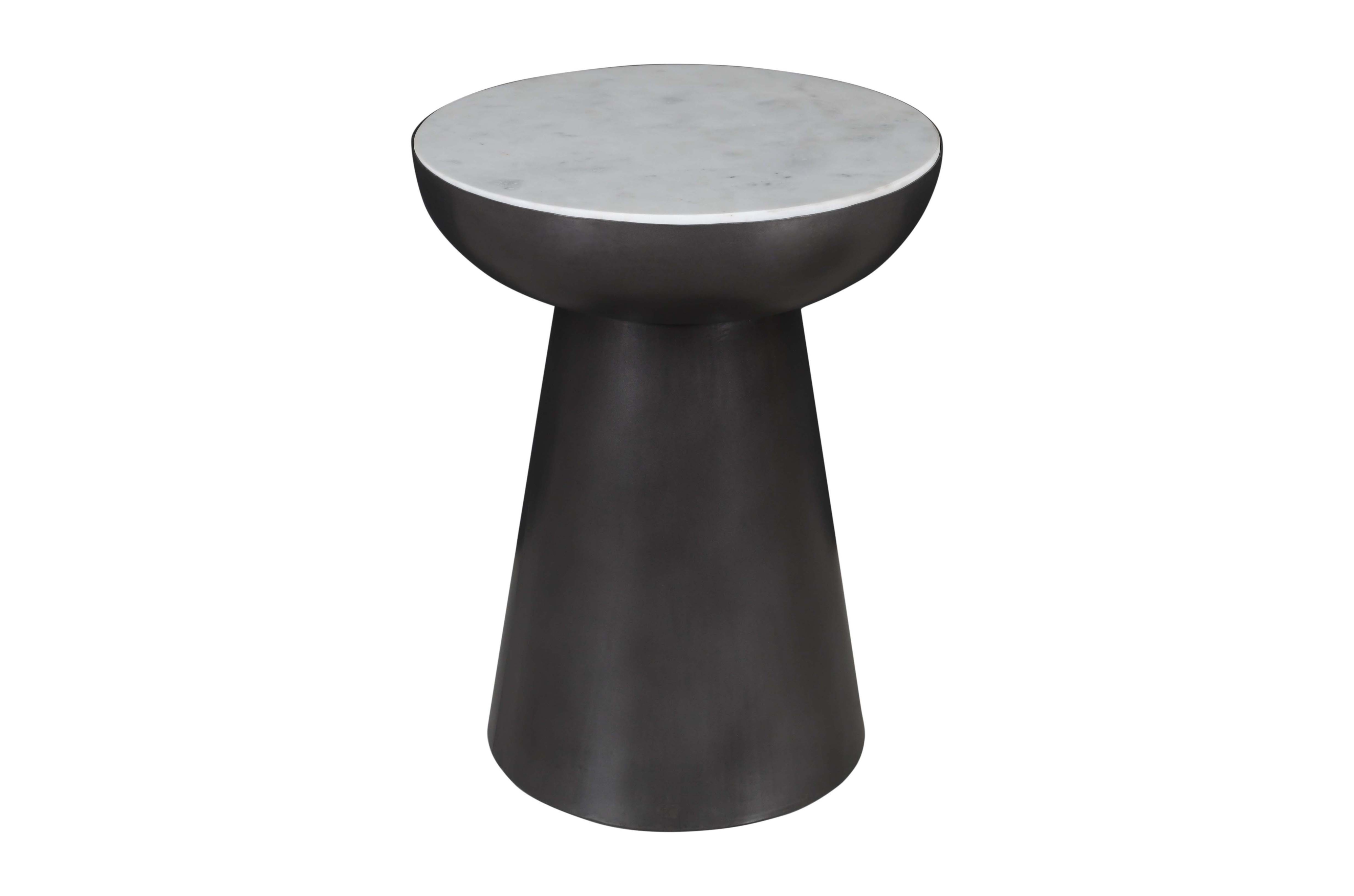 Round End Table