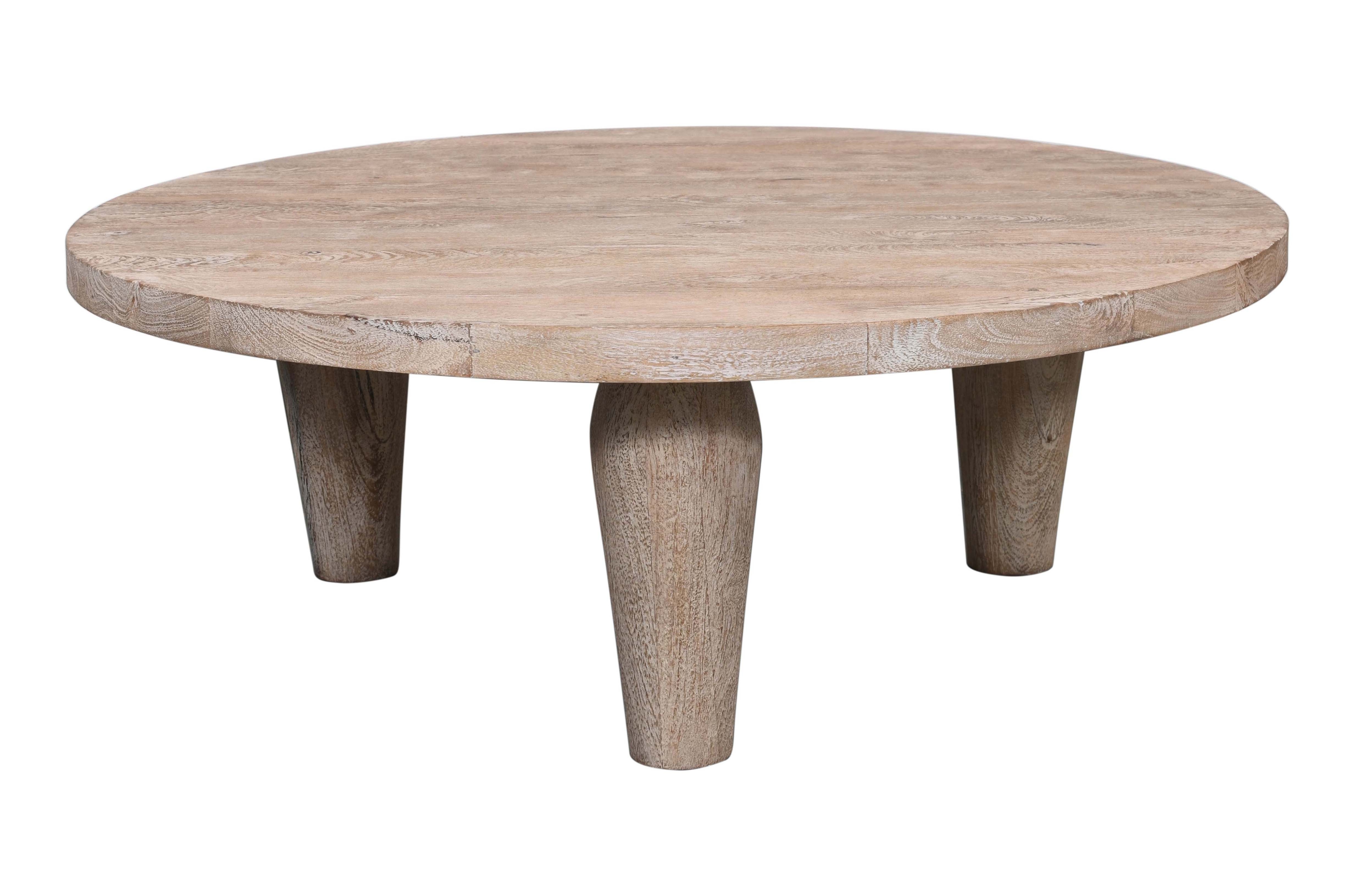 Round Cocktail Table