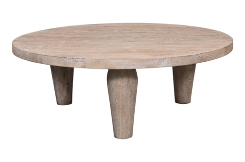 Round Cocktail Table