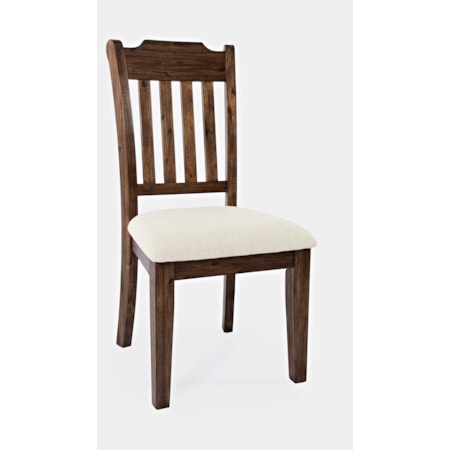 Slatback Dining Chair