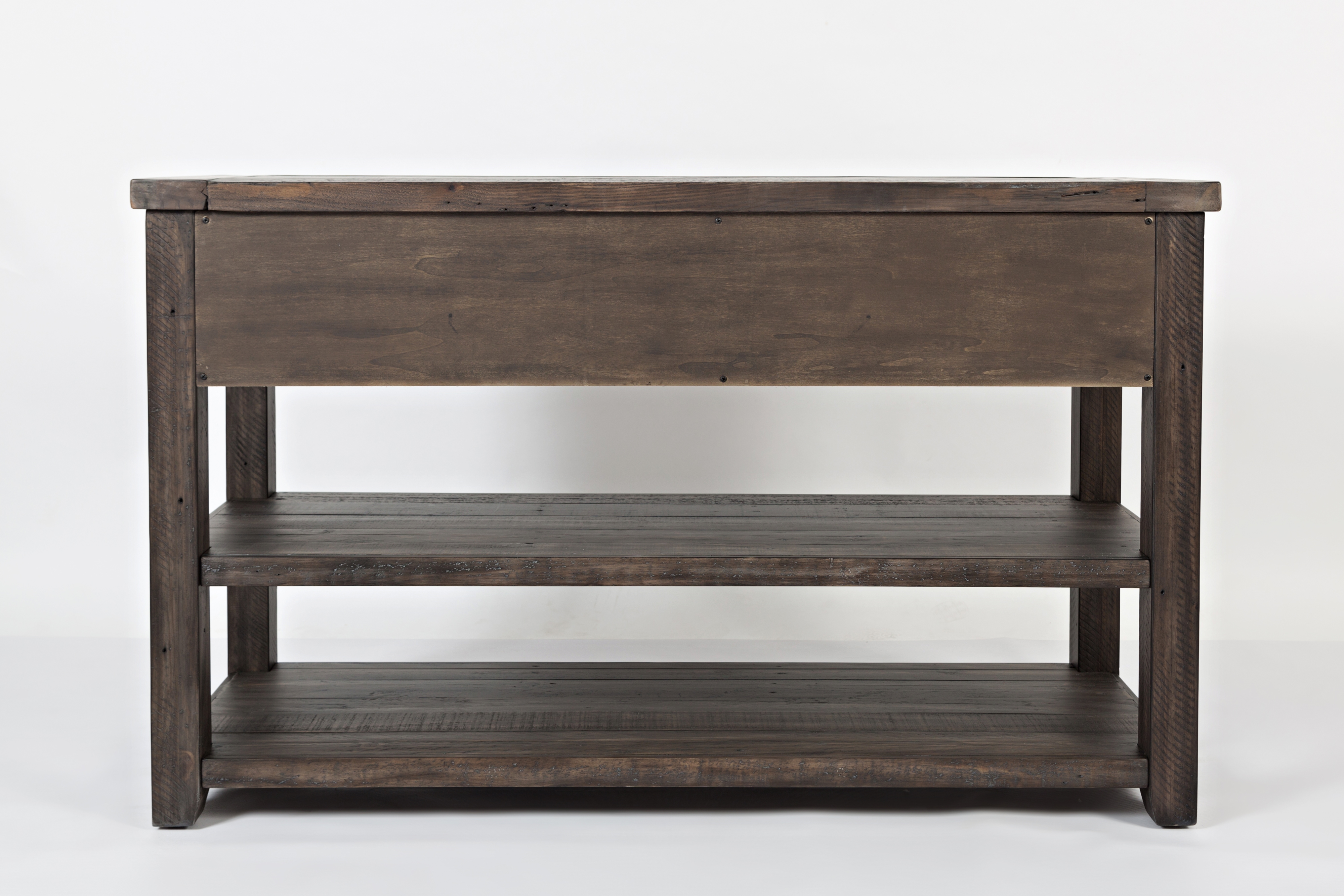 Jofran Madison County Sofa/Media Table