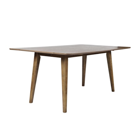 Bowie Harvest Table- Chestnut