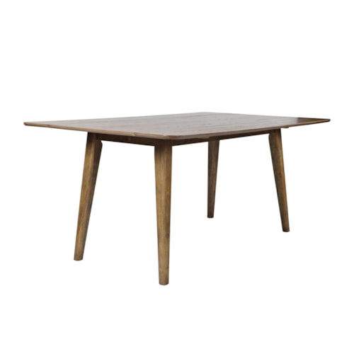 Bowie Harvest Table- Chestnut