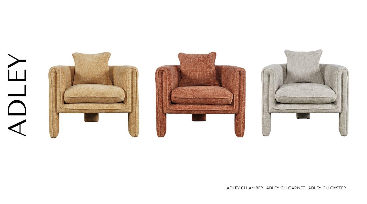 Jofran Adley Accent Chair