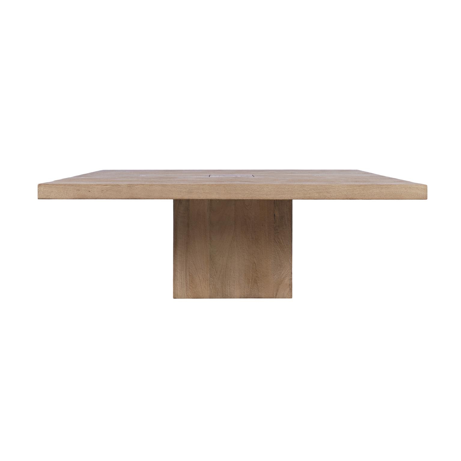 Square Dining Table