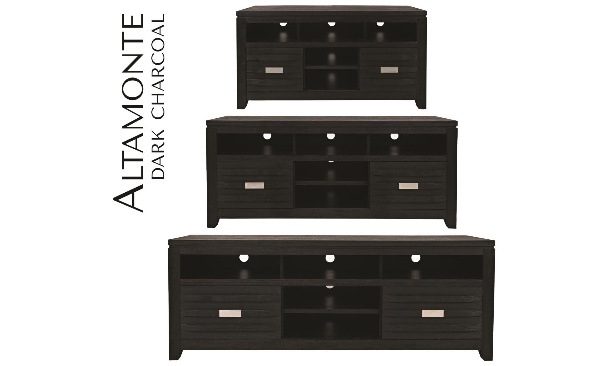Jofran Altamonte 7-Shelf Console