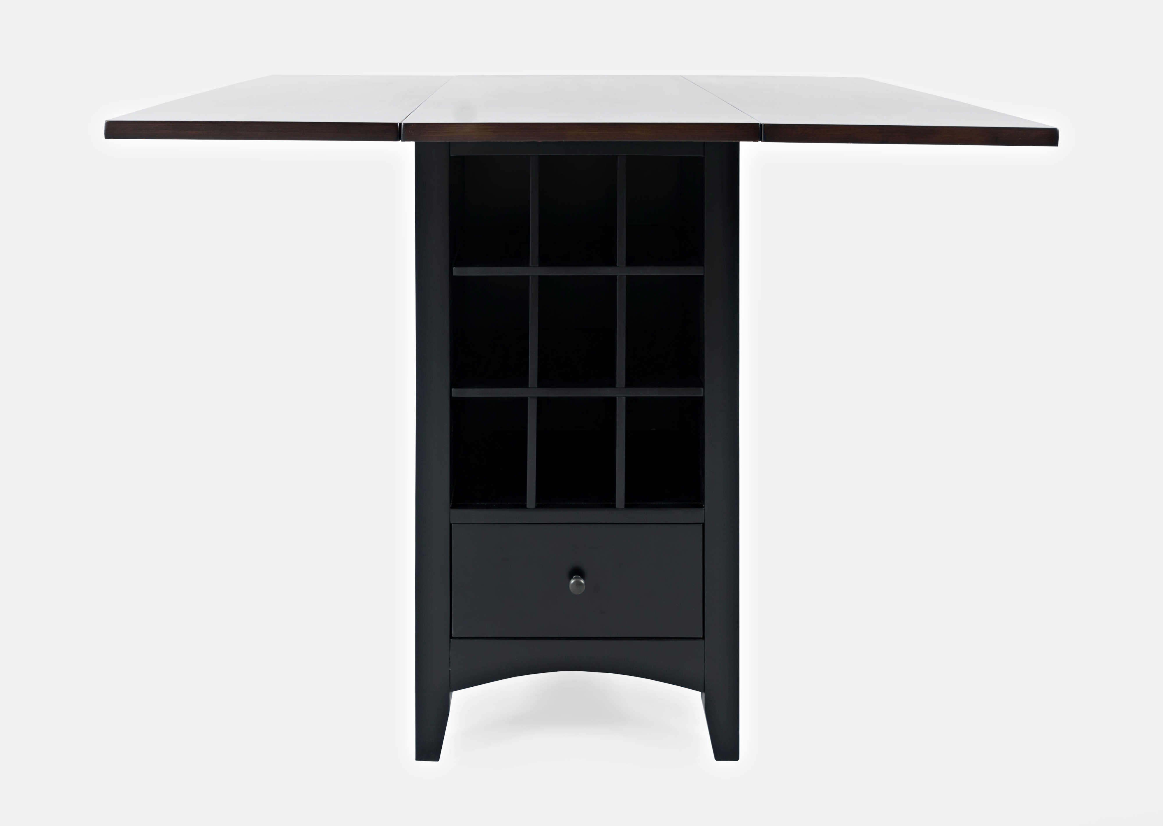 Jofran Asbury Park Storage Counter Dropleaf