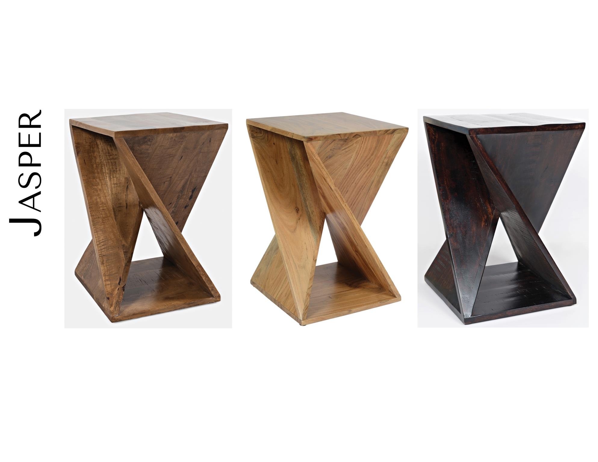 Jofran Global Archive Jasper Accent Table
