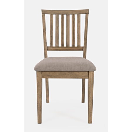 Slatback Chair (2/CTN)