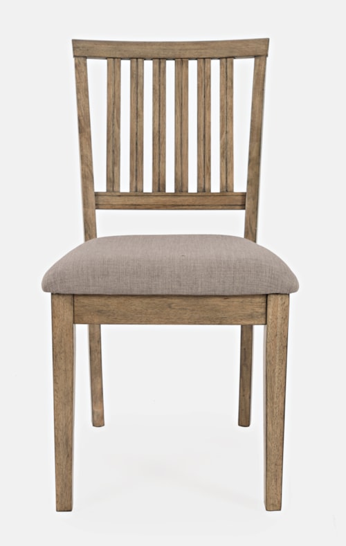 Slatback Chair (2/CTN)