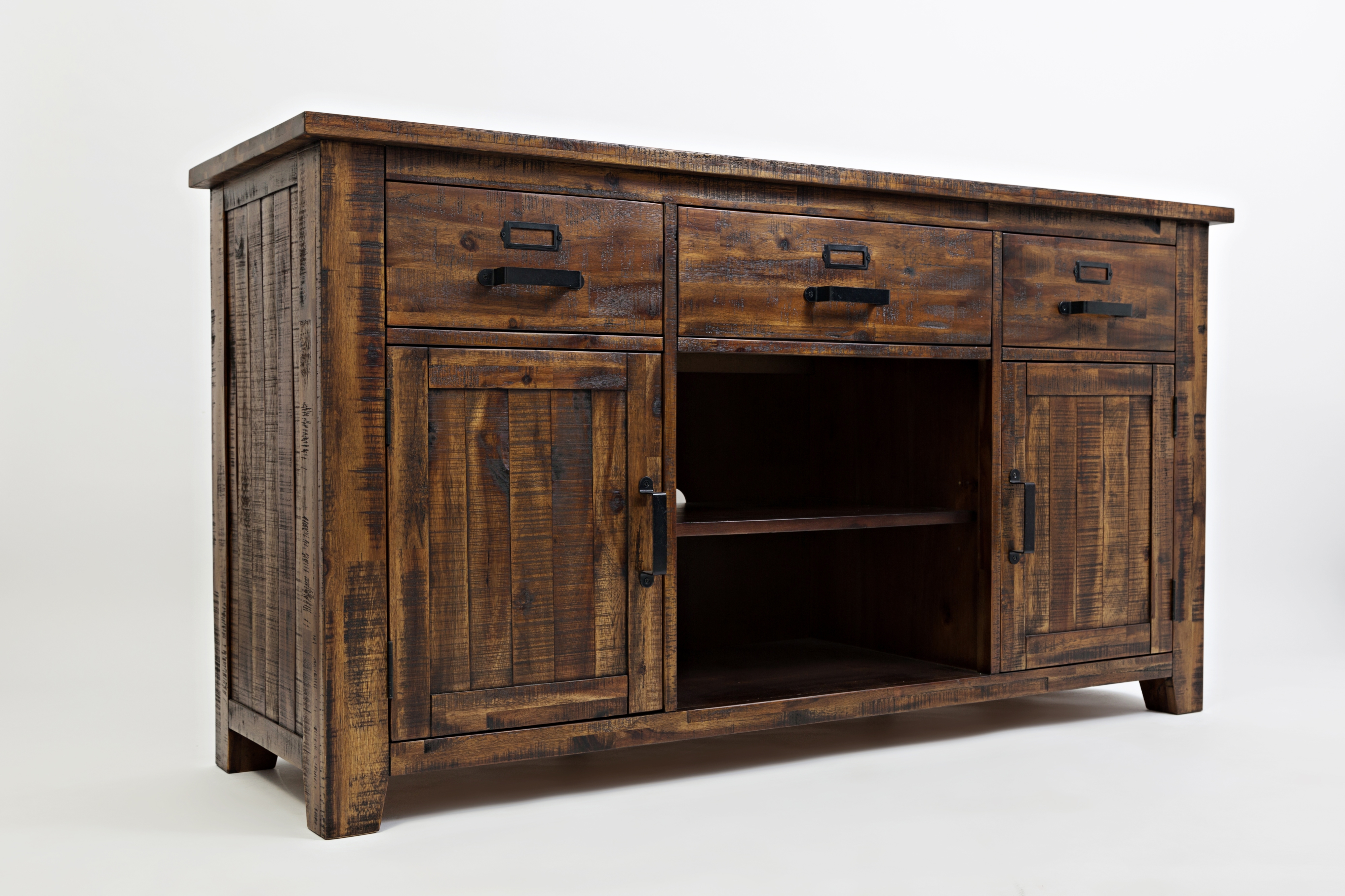 Cannon Valley 60" Media Unit