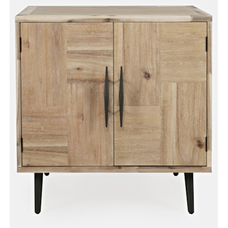 2-Door Accent Cabinet