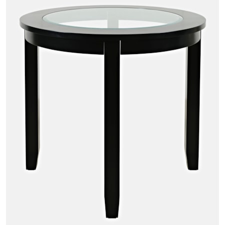 42" Round Counter Height Dining Table