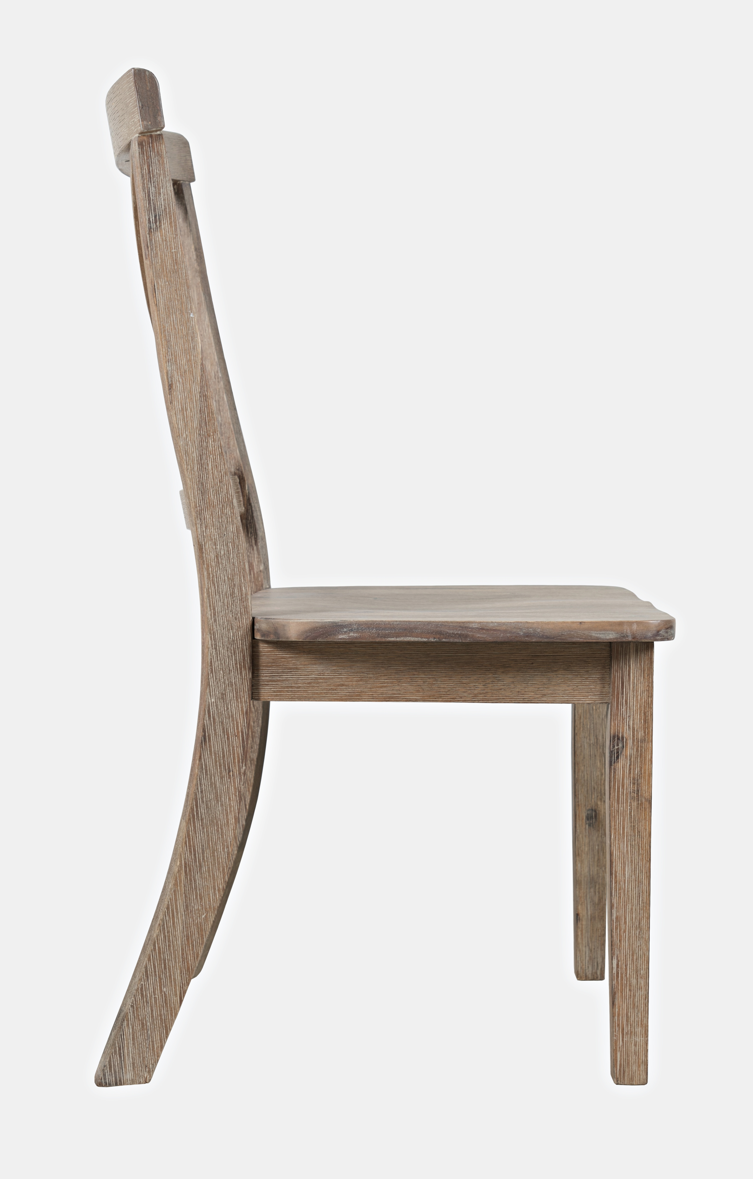 X Back Dining Chair