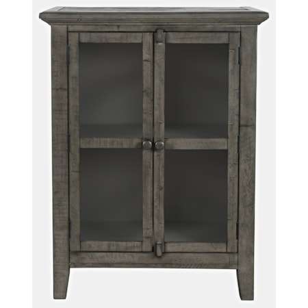 2 Door High Cabinet