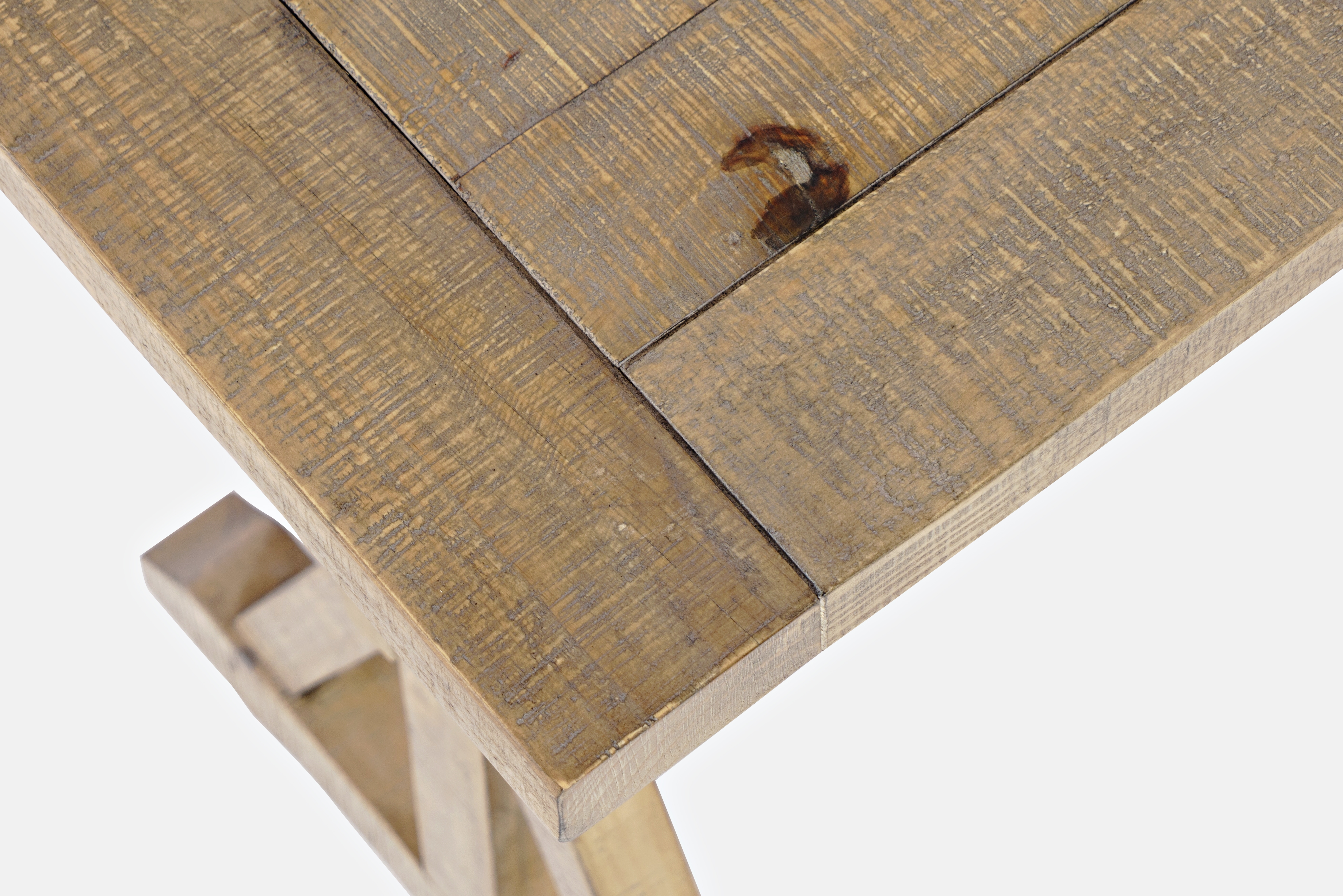 Jofran Carlyle Crossing Sofa Table