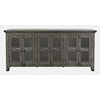 Jofran Rustic Shores 6 Door Low Cabinet