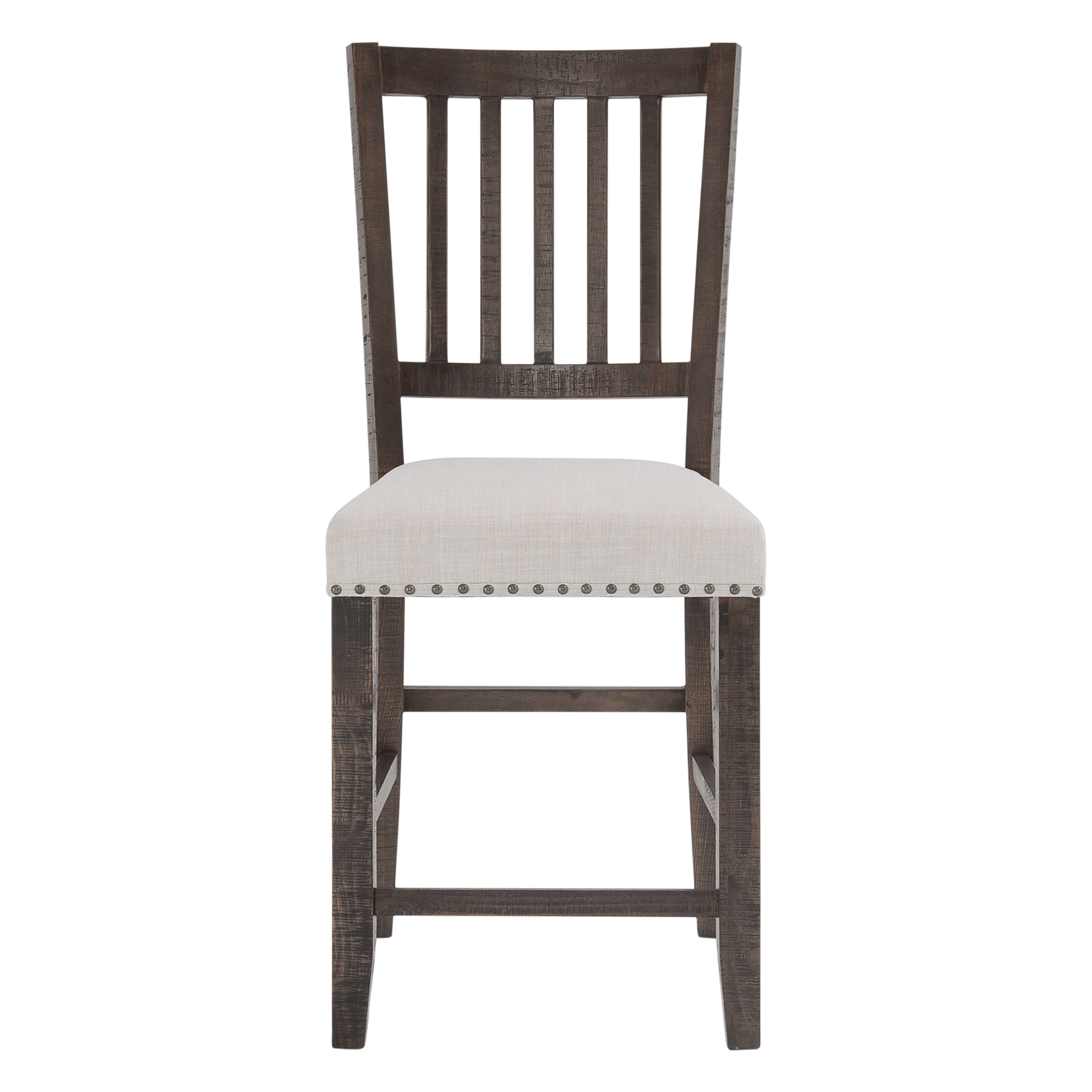 Jofran Willow Creek Slatback Counter Height Stool