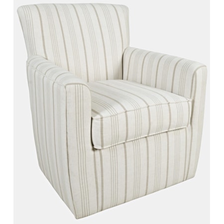 Swivel Accent Chair