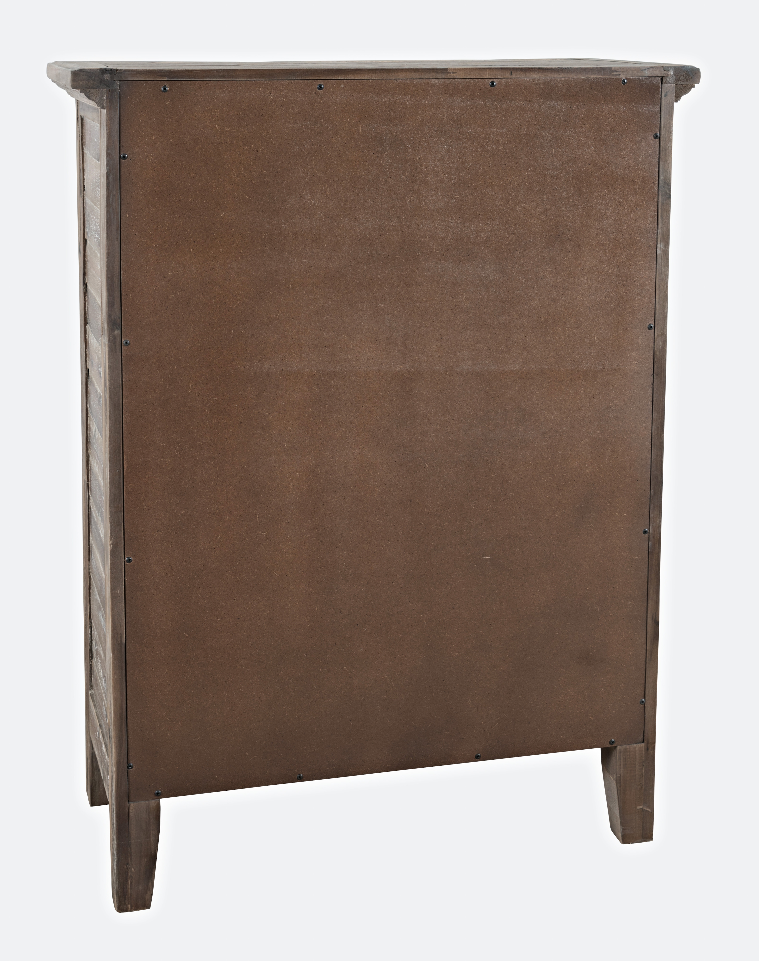 Jofran Rustic Shores 2 Door High Cabinet