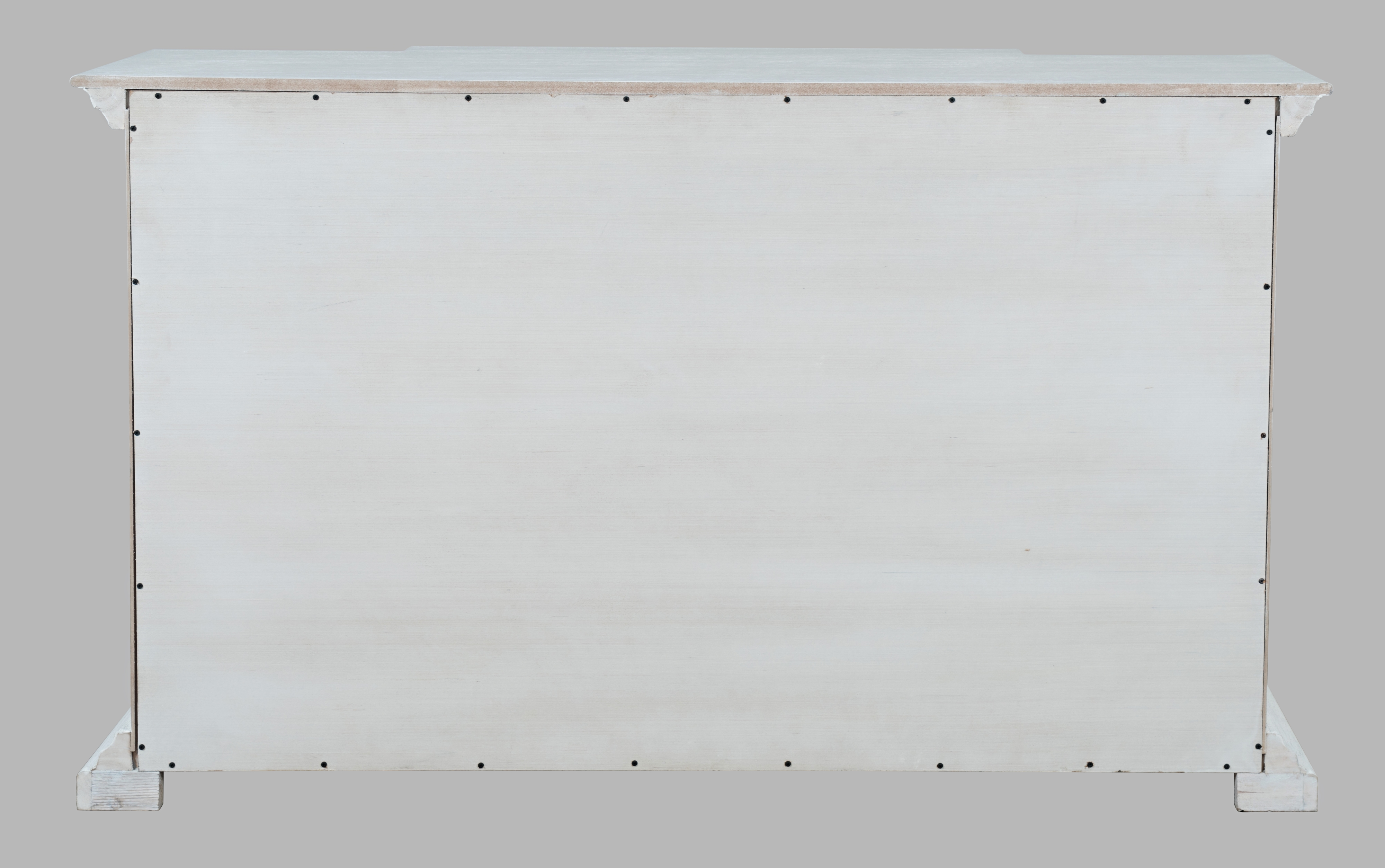 Small Breakfront Cabinet