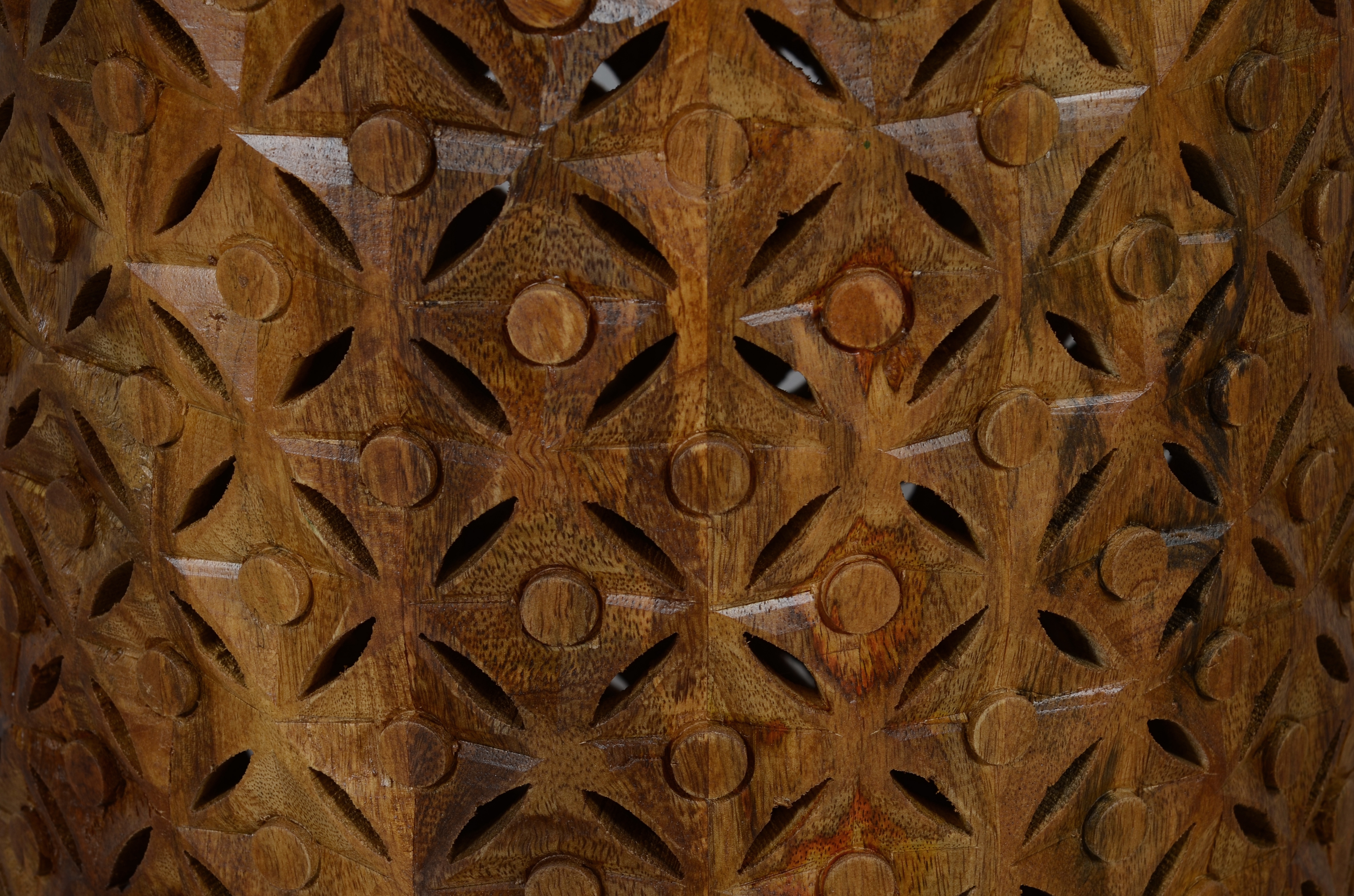 Jofran Global Archive Decker Small Drum Table