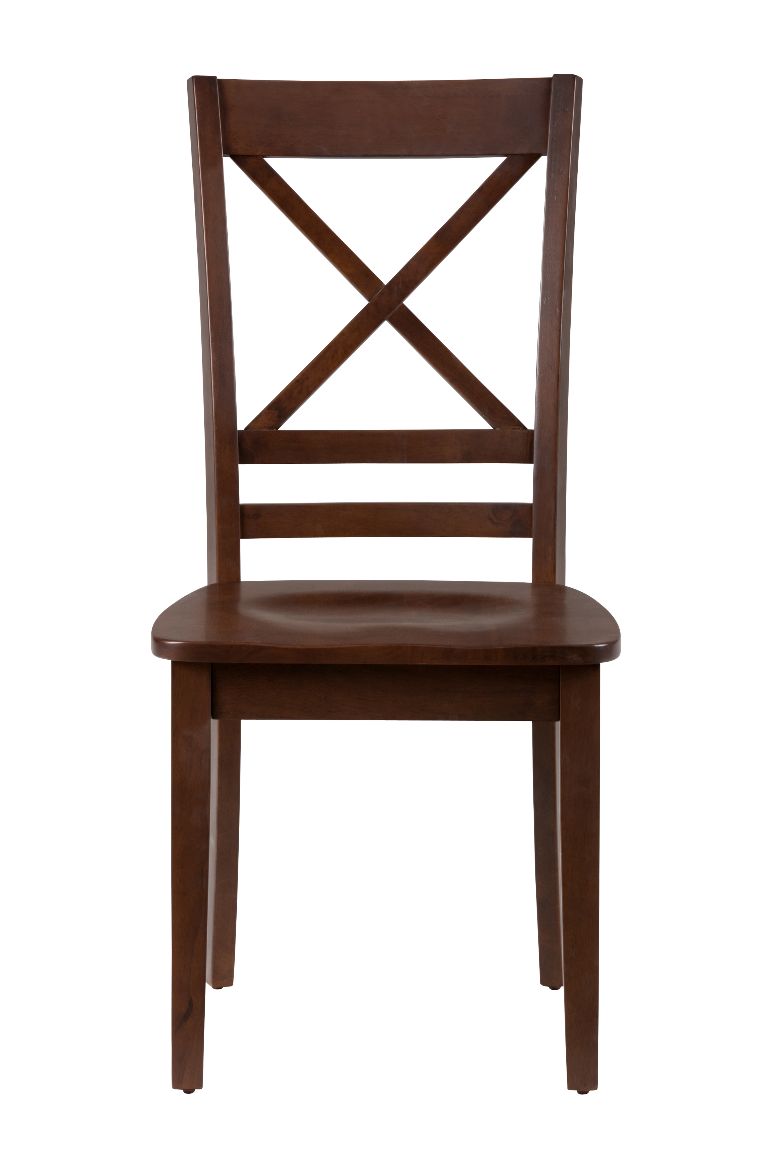 Jofran Simplicity X-Back Side Chair
