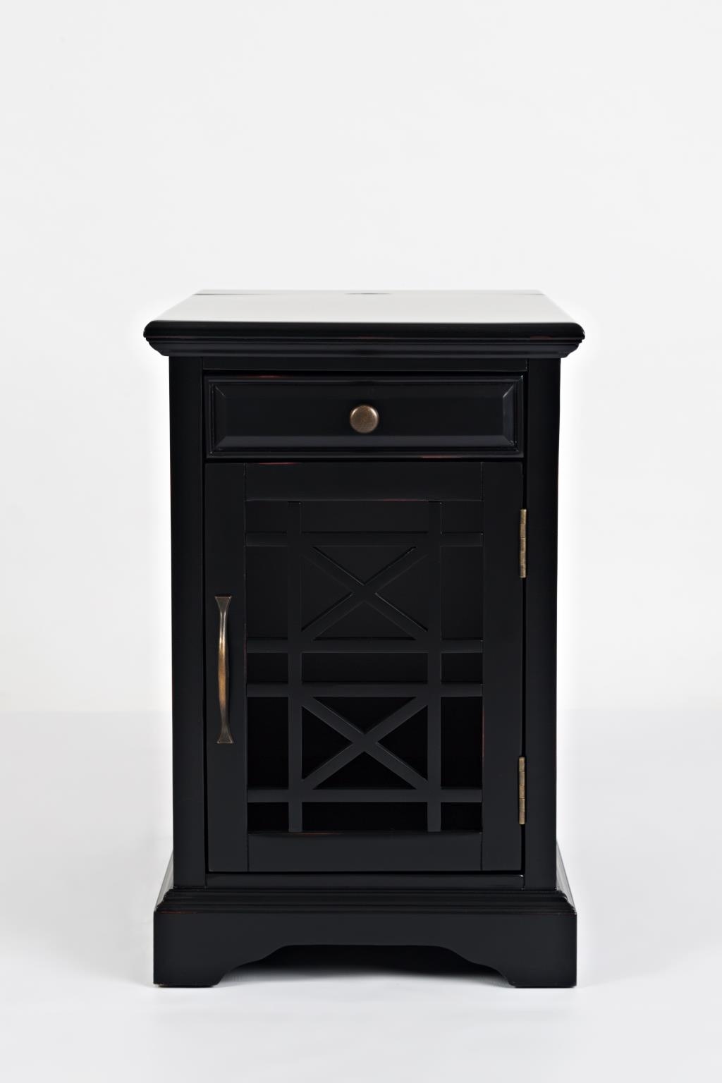 Power Chairside Table