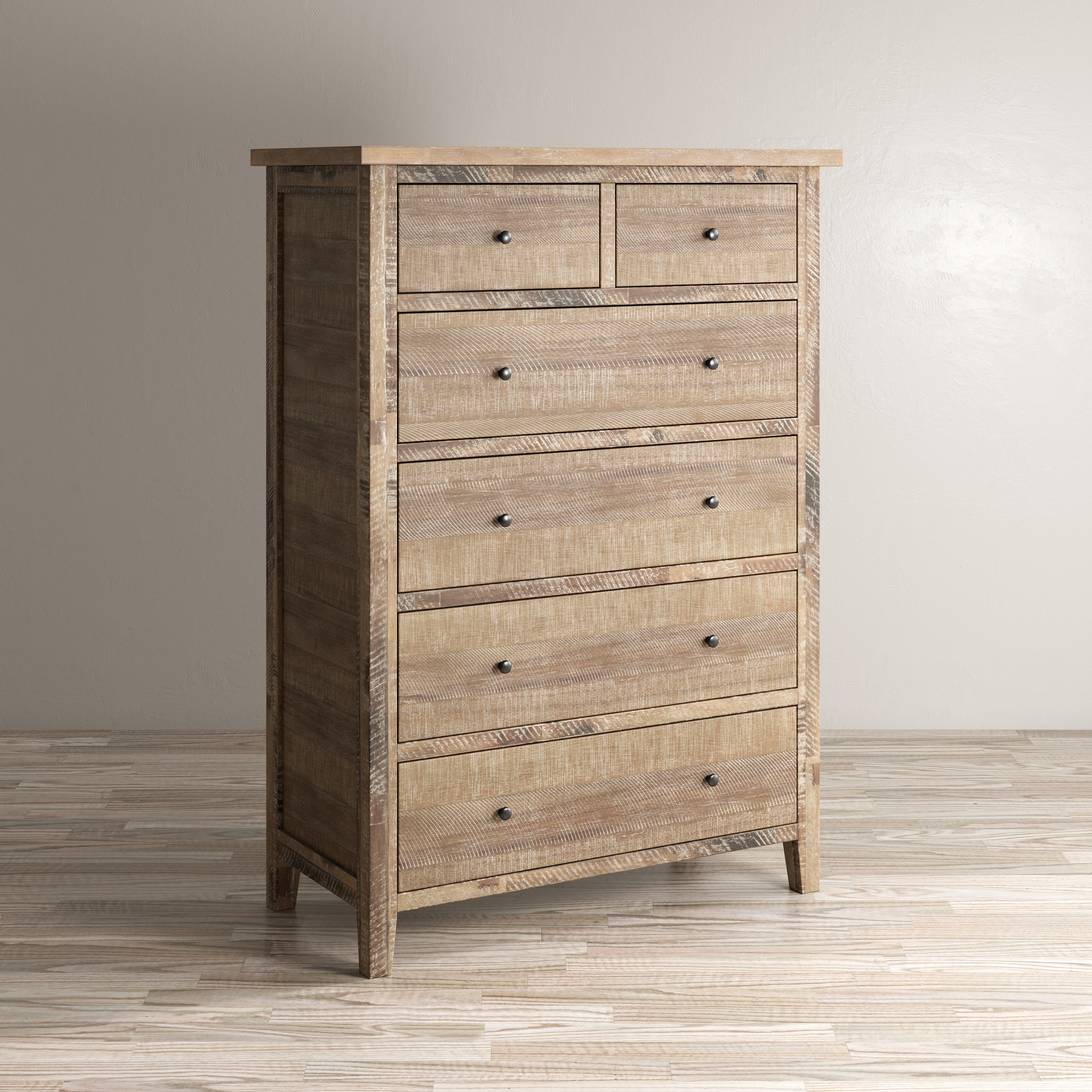 Jofran Maxton Maxton Chest - Sturdy Compliant