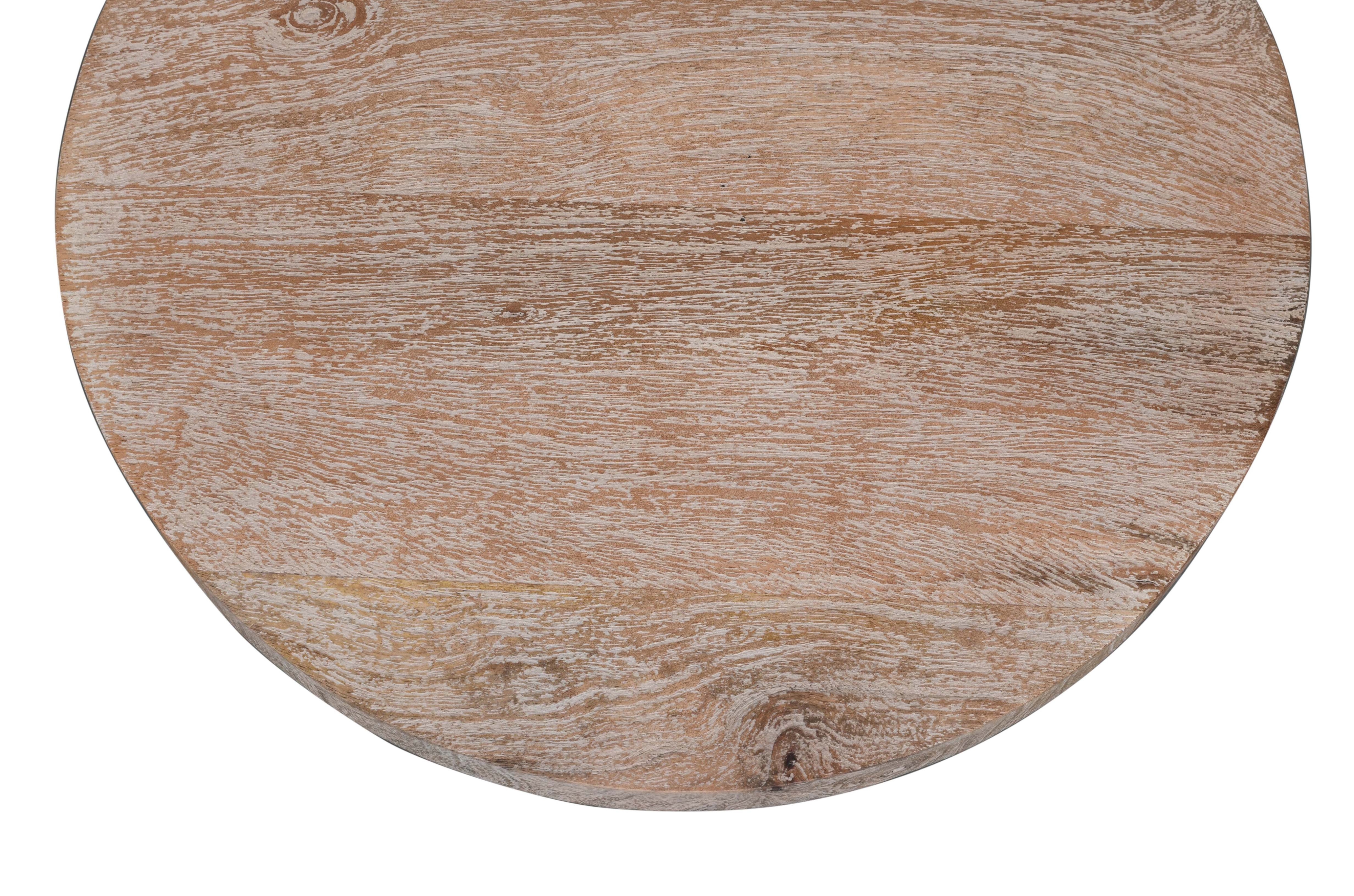 Jofran Origins Pull Up Pedestal Table