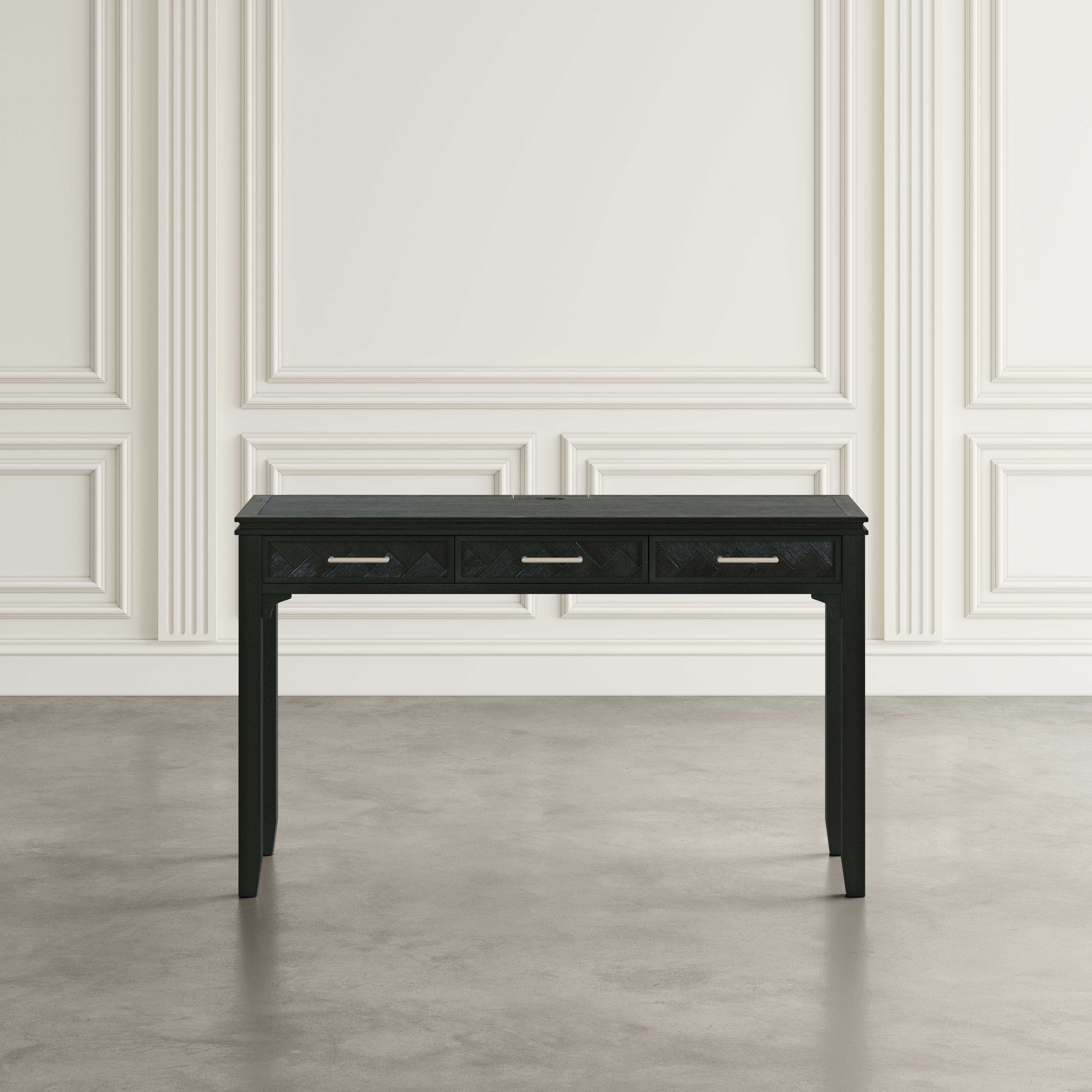 Jofran Gramercy Gramercy Power Desk - Noir