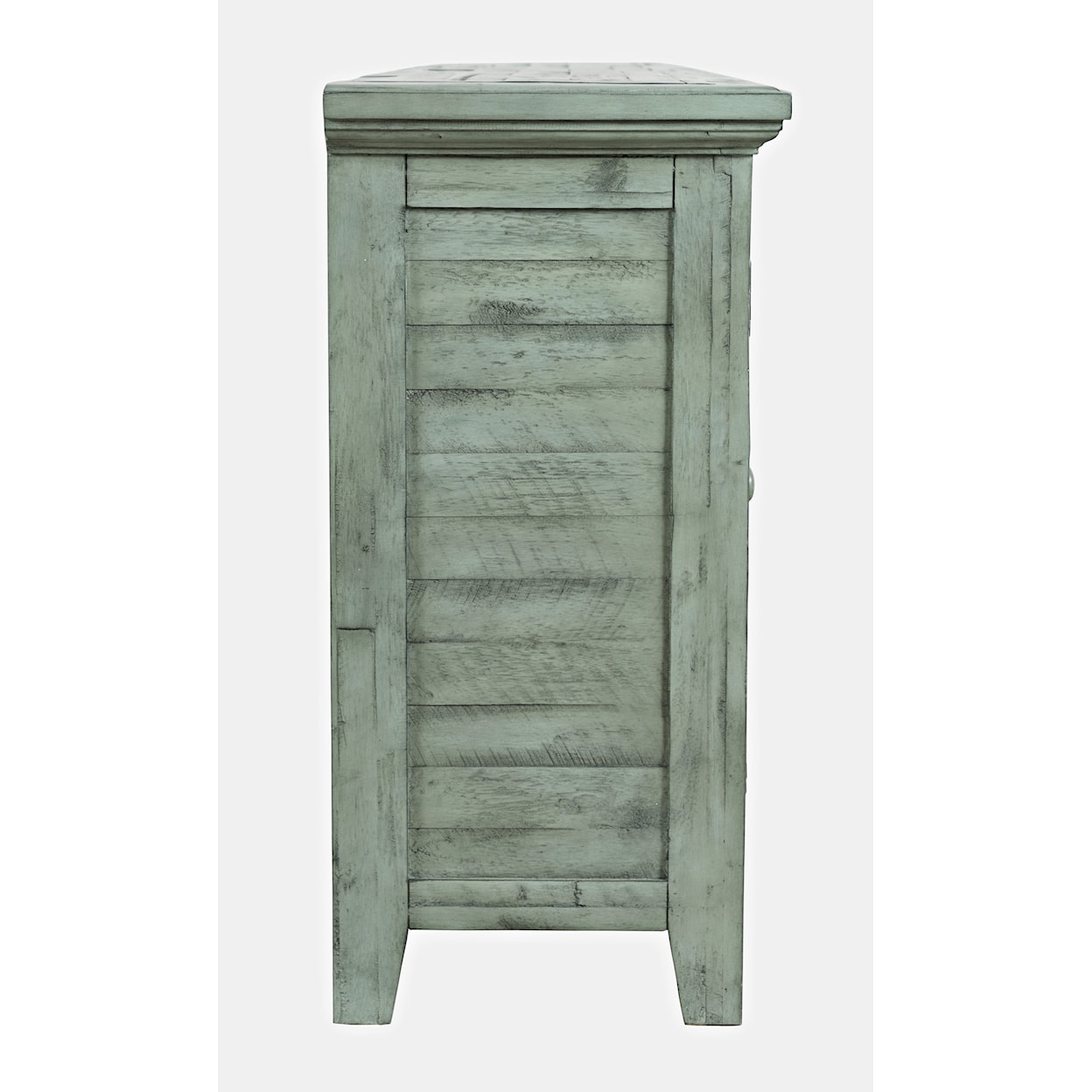 Jofran Rustic Shores 6 Door Low Cabinet