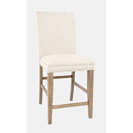 Upholstered Stool