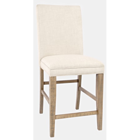 Upholstered Stool