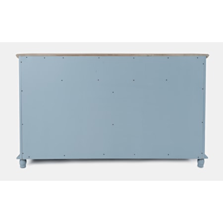 4-Door Accent Chest