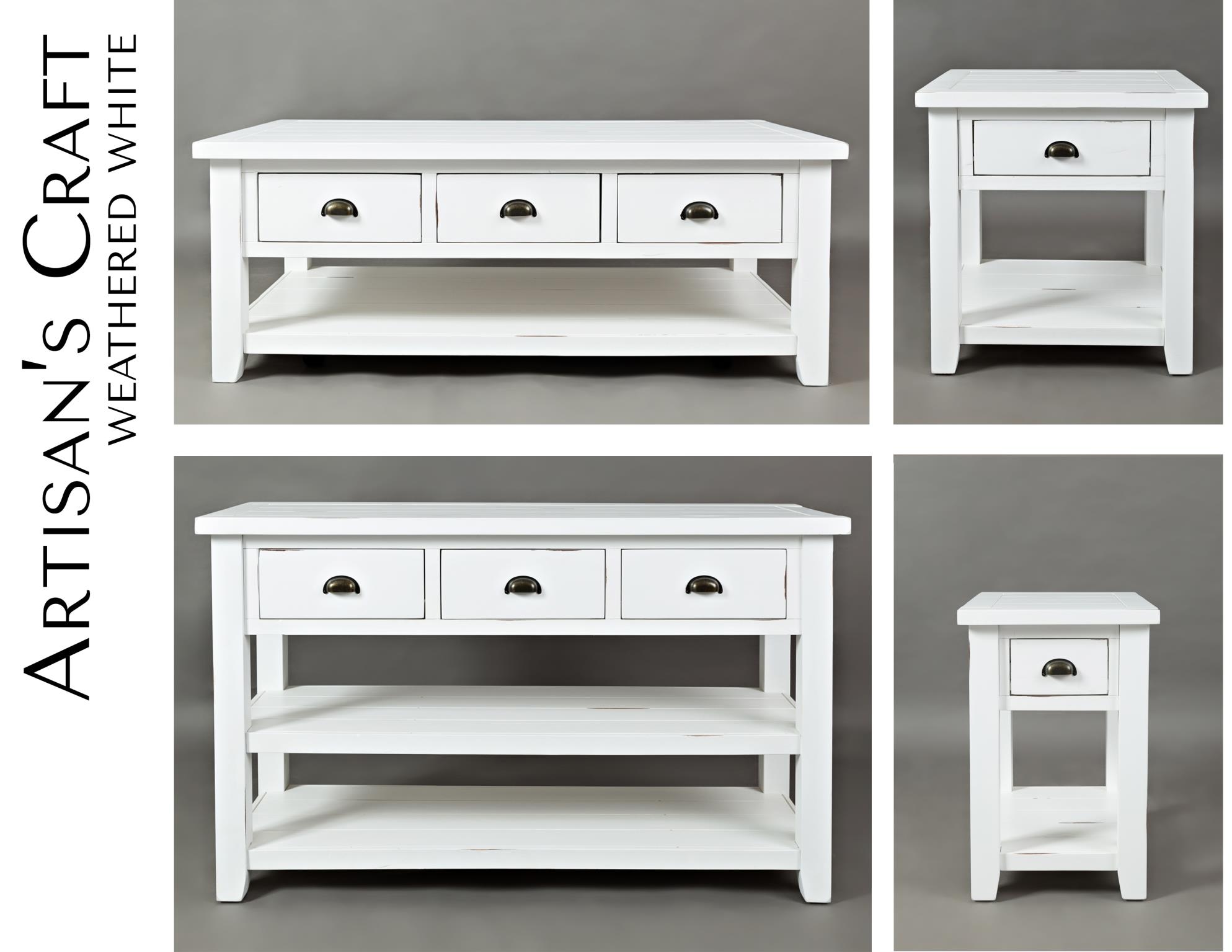 Jofran Artisan's Craft End Table