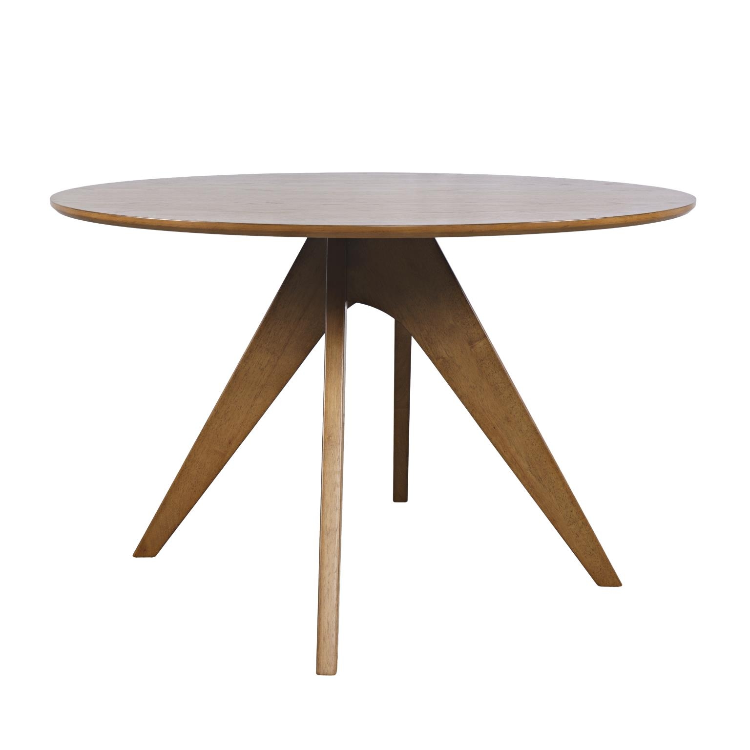 Round Dining Table