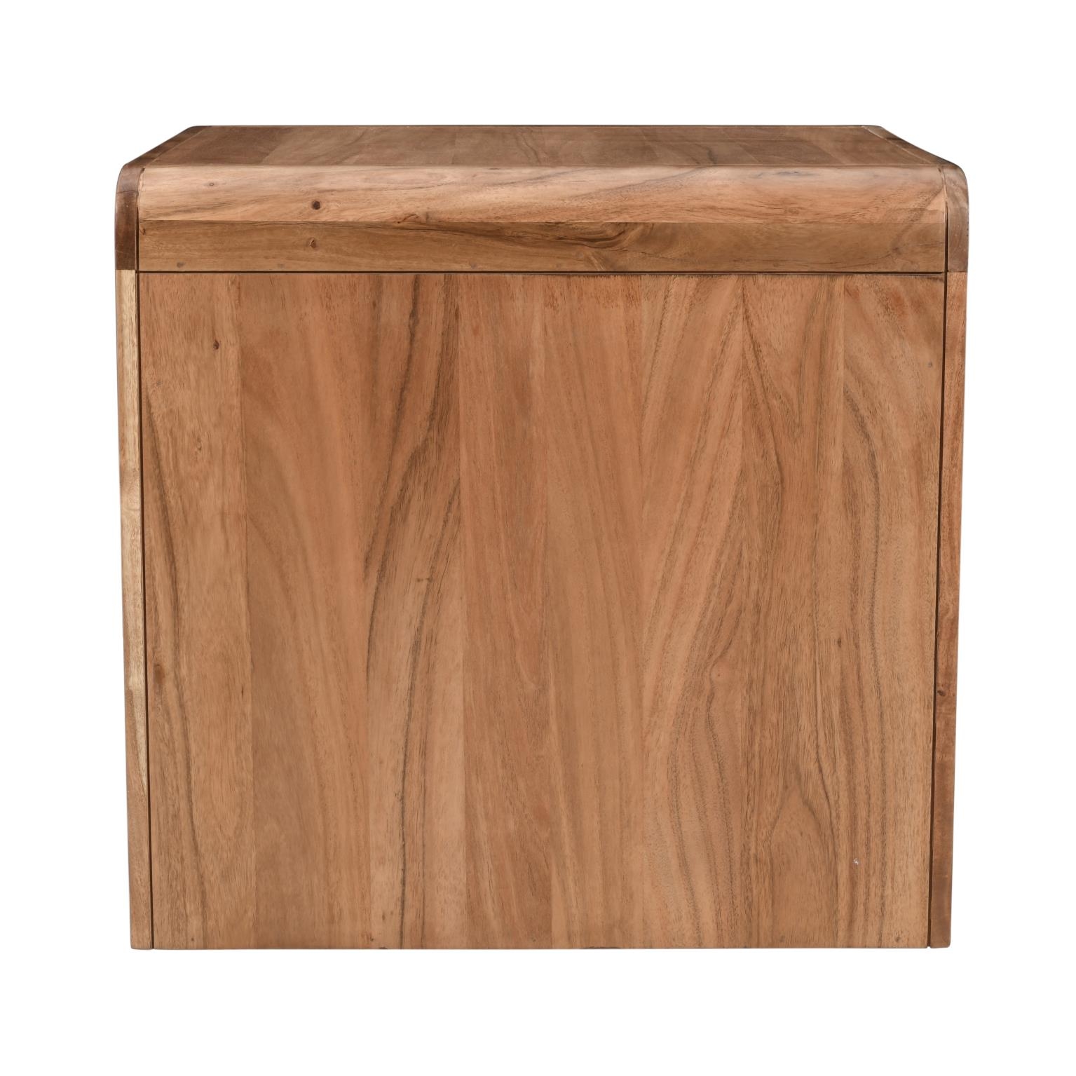Square End Table