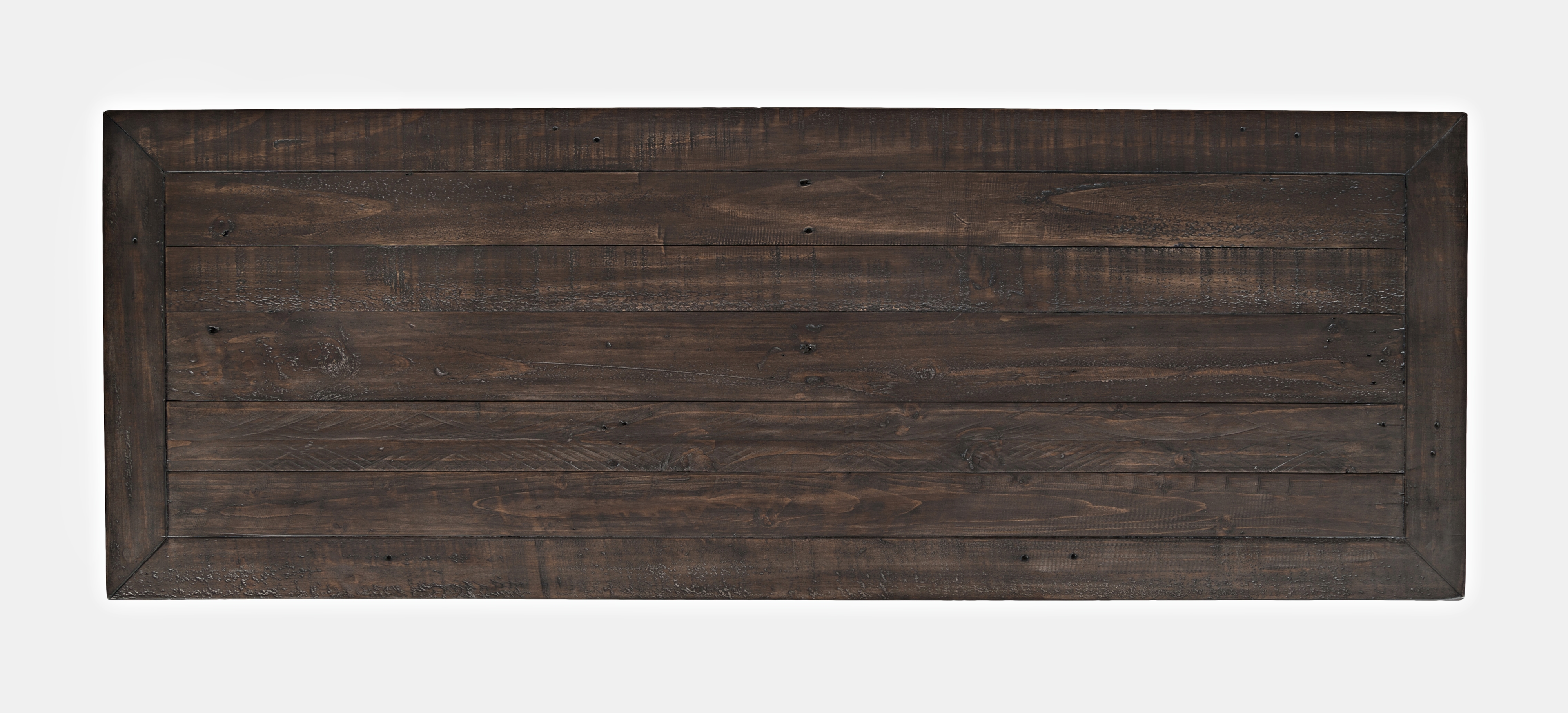 Jofran Madison County 3 Drawer Console