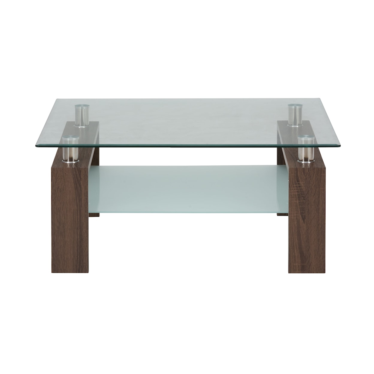 VFM Signature 198 Compass Sq. Cocktail Table