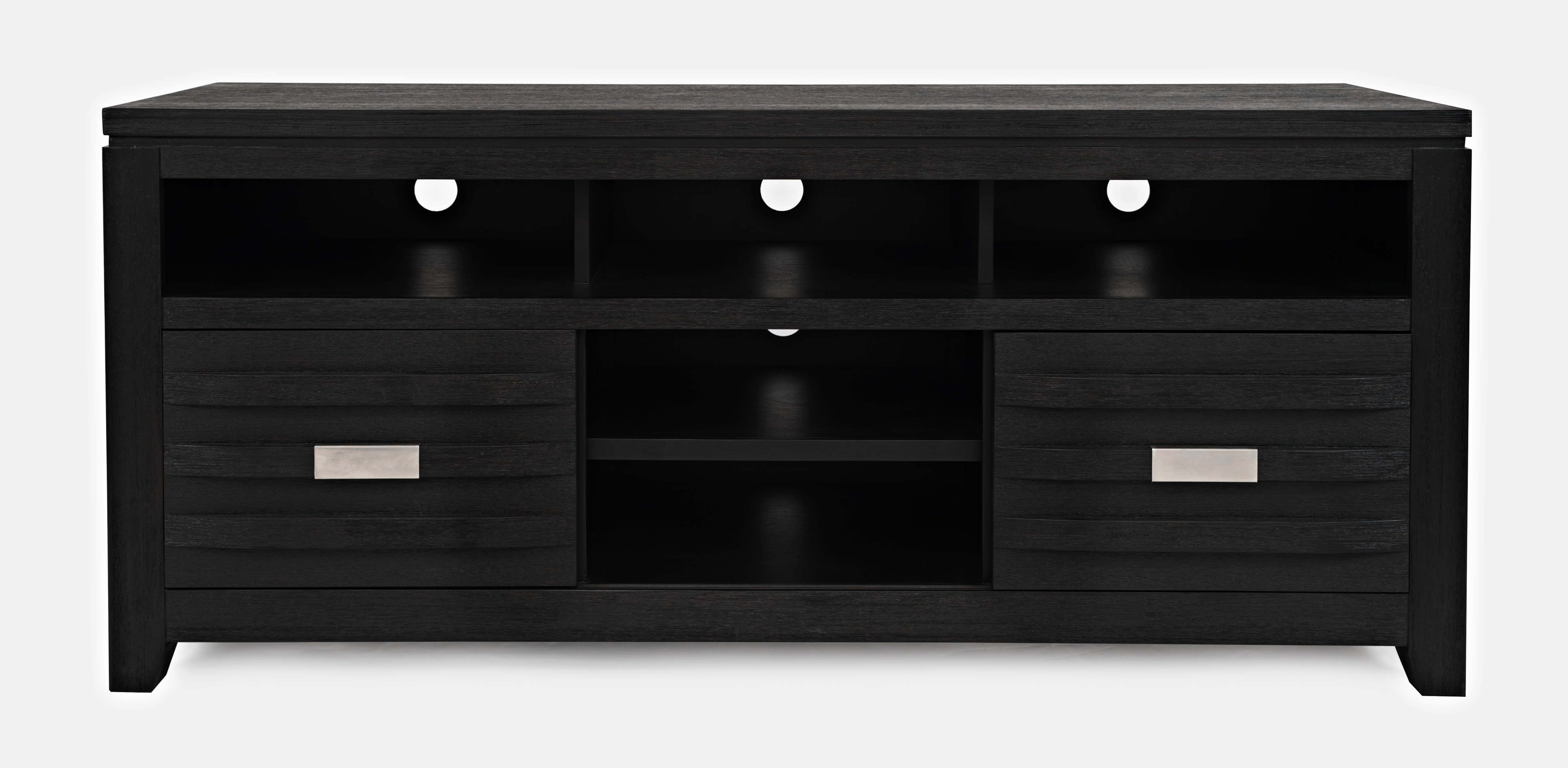 7-Shelf Console